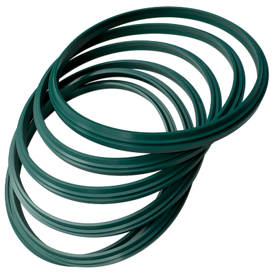 New Product Dust Seal Wiper Type For AB500 AB600-3TV Asphalt Paver PN 4604112068