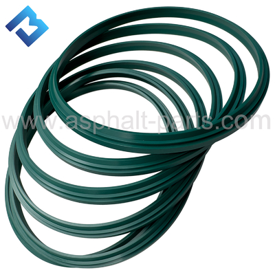 New Product Dust Seal Wiper Type For AB500 AB600-3TV Asphalt Paver PN 4604112068