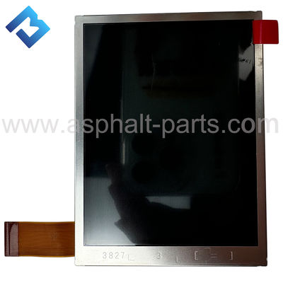 SD2500 SD2530 LCD Liquid Crystal Display For Side Box For Asphalt Paver Side Box Screen Controller Screen