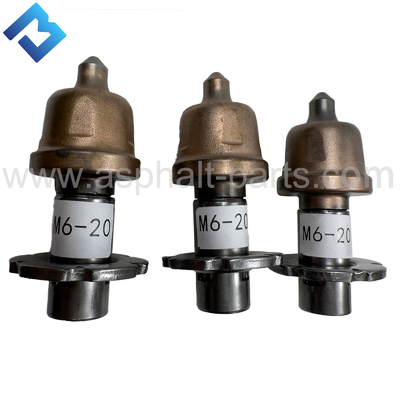 2642523/2800874 Road Construction High Quality Milling Machine Milling Bit M6/20