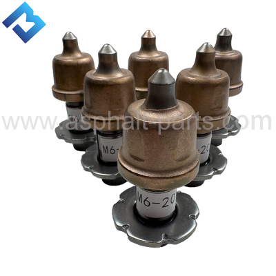 2642523/2800874 Road Construction High Quality Milling Machine Milling Bit M6/20
