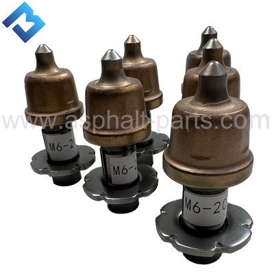 2642523/2800874 Road Construction High Quality Milling Machine Milling Bit M6/20