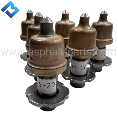 2642523/2800874 Road Construction High Quality Milling Machine Milling Bit M6/20