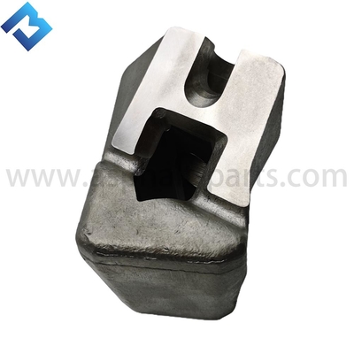 Left 79995 Right 79996 Milling Drum Base Holder Road Construction High Quality