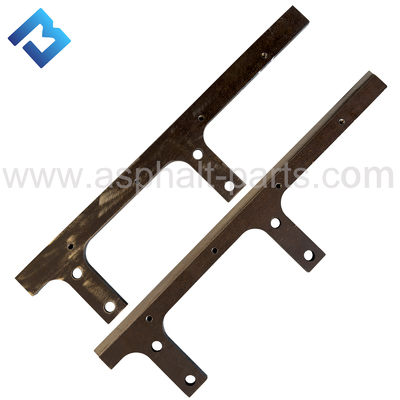 2020284 High Quality Tamper Fixed Plate Road Construction Asphalt Paver Screed System For Ab200TV Telescopic Right