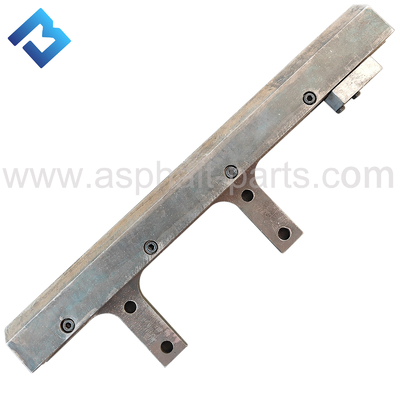 2020284 High Quality Tamper Fixed Plate Road Construction Asphalt Paver Screed System For Ab200TV Telescopic Right