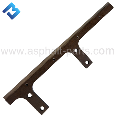 2020284 High Quality Tamper Fixed Plate Road Construction Asphalt Paver Screed System For Ab200TV Telescopic Right