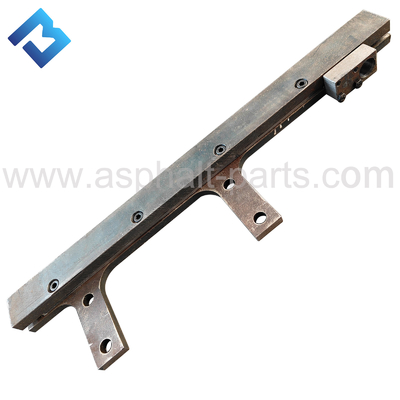 2020284 High Quality Tamper Fixed Plate Road Construction Asphalt Paver Screed System For Ab200TV Telescopic Right