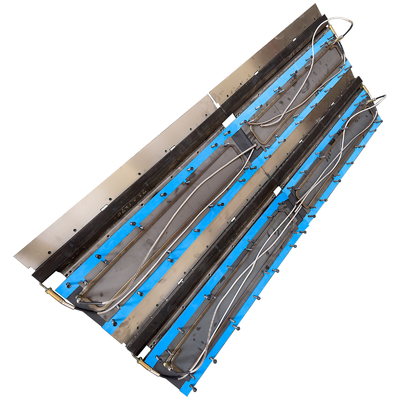 2051692 Screed Plate Service Package / Stove Asphalt Paver Screed System Basic Screed For Ab500-2TV Road Construction