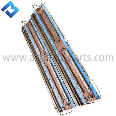 Voe80873631 Screed Plate Service Package / Stove Asphalt Paver Screed System Electric Heating For Vdt-V78 Road Construction