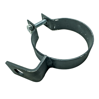 2291673 Asphalt Paver Engine System Clamp / Clamping Mechanism For S16/1800-3I Exhaust Pipe High Quality Road Construction
