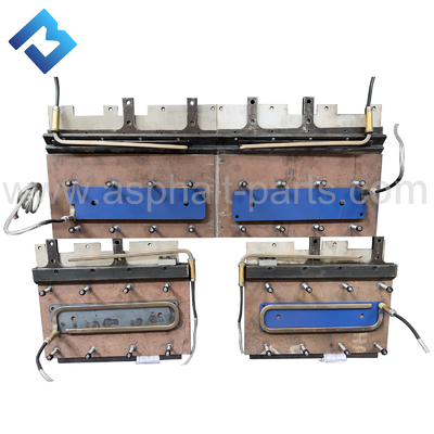 2049834 AB200TV Basic Screed Kit 2037578 Screed Plate Service Kit For AB200TV Asphalt Paver