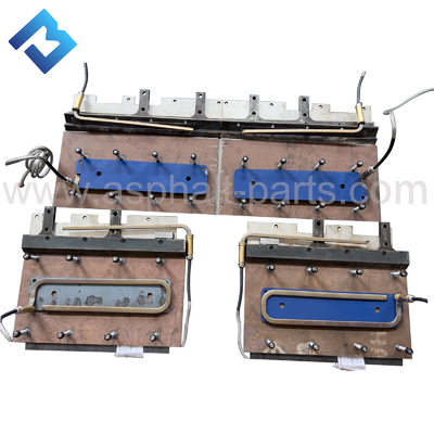 2049834 AB200TV Basic Screed Kit 2037578 Screed Plate Service Kit For AB200TV Asphalt Paver