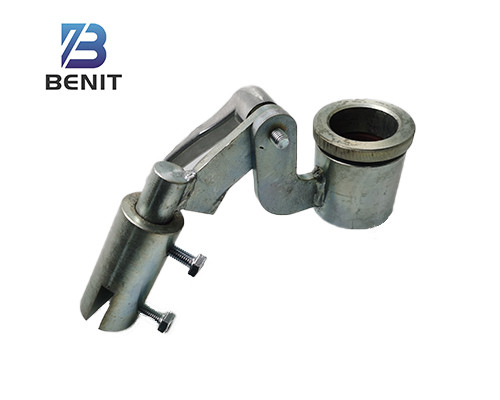 2025506 Material Level Meter Bracket For 2 Series Asphalt Paver Electrical System High Quality Road Construction