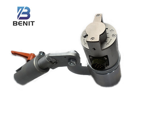 2025506 Material Level Meter Bracket For 2 Series Asphalt Paver Electrical System High Quality Road Construction