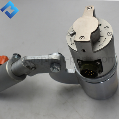 2025506 Material Level Meter Bracket For 2 Series Asphalt Paver Electrical System High Quality Road Construction