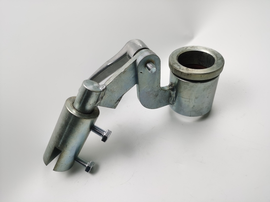 2025506 Material Level Meter Bracket For 2 Series Asphalt Paver Electrical System High Quality Road Construction