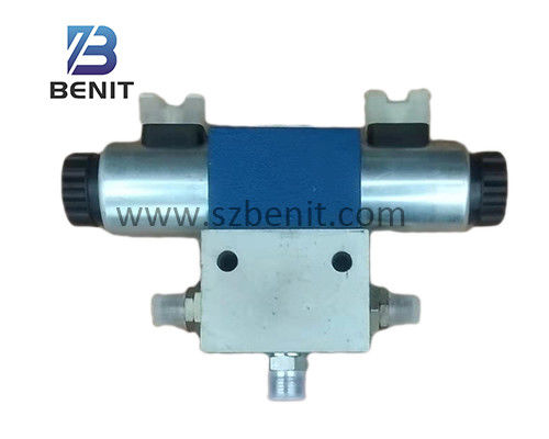 80704372 Screed Leveling Cylinder Solenoid Valve Rexroth R900561286 for ABG Series High Quality road construction