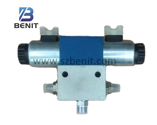 80704372 Screed Leveling Cylinder Solenoid Valve Rexroth R900561286 for Volvo-Abg Series High Quality road construction