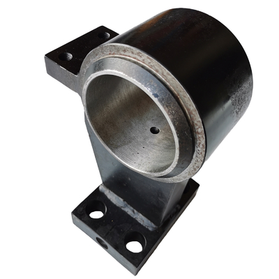 80787989/87942348 Conveying Intermediate Bearing Seat Assembly For Abg325/7620 High Quality Road Construction