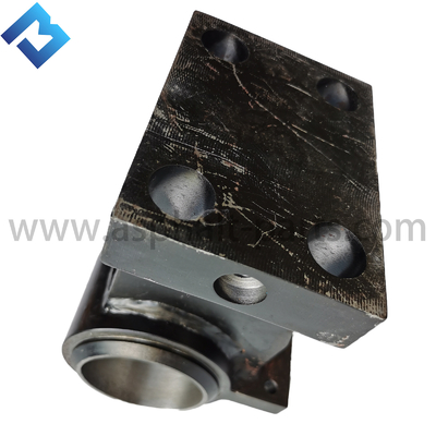 80787989/87942348 Conveying Intermediate Bearing Seat Assembly For Abg325/7620 High Quality Road Construction