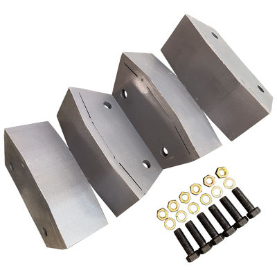 SD2500C Conveyor Chain Plate Kit D635060800 Service Kit ASphalt Paver Parts