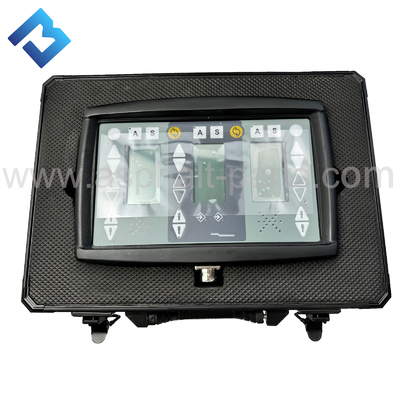 W2000 Depth controller for road milling machine Triple screen depth controller 2478077 2082170 2154440