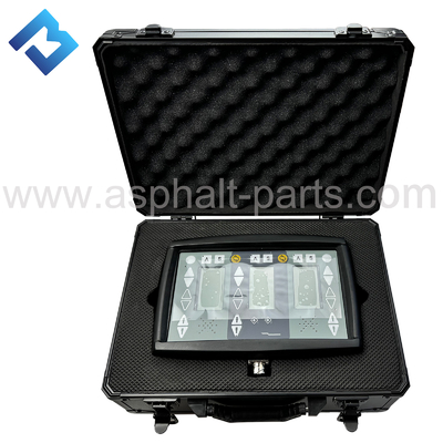 W2000 Depth controller for road milling machine Triple screen depth controller 2478077 2082170 2154440