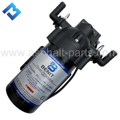 24V Water Pump 2.3GPM 8.7E/min 4891252 4700383697 Road Roller Spare Parts Compactor Pump 1.4GPM-5.3LMIN