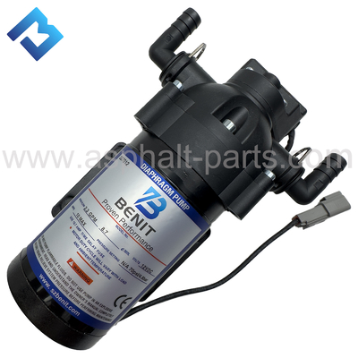 2335548 4812126685 12V Water Pump for road roller spare parts Compactor pump 2.3GPM-8.7E/min