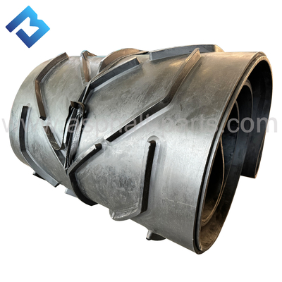 116577 W2200 Material Conveying Belt Conveyor Belt Material Conveying Small Belt For Road Milling Machine
