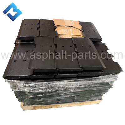 4812035551 Integrated Track Pad / Shoe Service Kit Undercarriage System For SD2530/2550 High Quality Road Construction