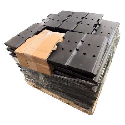 4812035551 Integrated Track Pad / Shoe Service Kit Undercarriage System For SD2530/2550 High Quality Road Construction