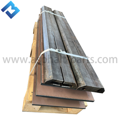 AB500-2TV Screed Plate Service Kit 2051692 Basic Screed Sets For Asphalt Paver Screed System
