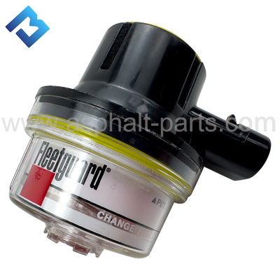 S1800-3 Pressure Sensor QSX15 Engine 2187641 Air Filter Blockage Monitoring For Asphalt Paver Part
