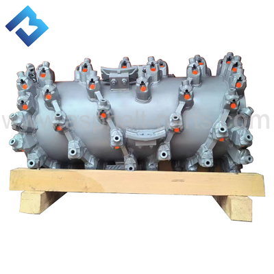 2309338 FB1500 Milling Drum BNT22D20 LA15 W150/CF Road Milling Machine Spare Parts