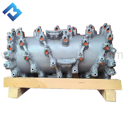 2309338 FB1500 Milling Drum BNT22D20 LA15 W150/CF Road Milling Machine Spare Parts