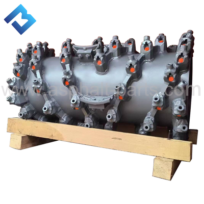 2309338 FB1500 Milling Drum BNT22D20 LA15 W150/CF Road Milling Machine Spare Parts