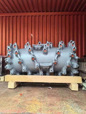 2309338 FB1500 Milling Drum BNT22D20 LA15 W150/CF Road Milling Machine Spare Parts