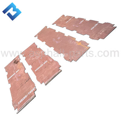 Material Conveying Bottom Plate 2269373 2269356 H450 450 S1900-3L S2100-3L For Asphalt Pavers