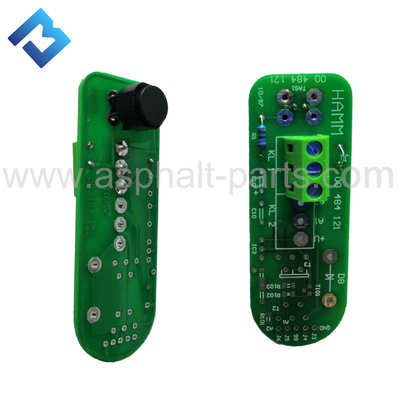 HD120 HD138 Steel Wheel Vibration Switch Hamm Road Roller Spare Parts