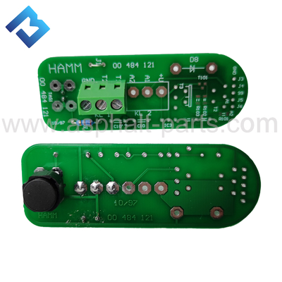 HD120 HD138 Steel Wheel Vibration Switch Hamm Road Roller Spare Parts