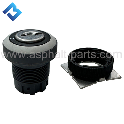 Vogel S1800-2 Ignition Switch 24V 2032194 Ignition Ignite Switch For Asphalt Paver Parts