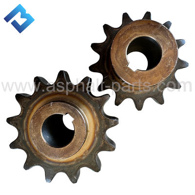 80909054 Upper Chain Wheel Upper Sprocket Wheel For 6820 Asphalt Paver