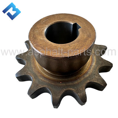 80909054 Upper Chain Wheel Upper Sprocket Wheel For 6820 Asphalt Paver