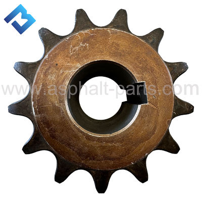 80909054 Upper Chain Wheel Upper Sprocket Wheel For 6820 Asphalt Paver