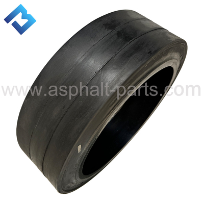 2453827 W50H Solid tire Front tire Solid front wheels for road milling machine spare parts