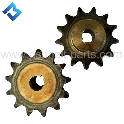 ABG Asphalt Paver Spare Parts Auger System 14848030 VOE12836210 P4820D  Chain Sprocket