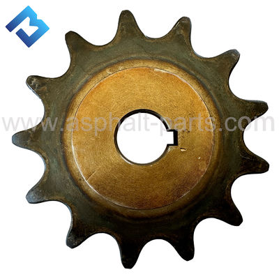 ABG Asphalt Paver Spare Parts Auger System 14848030 VOE12836210 P4820D  Chain Sprocket