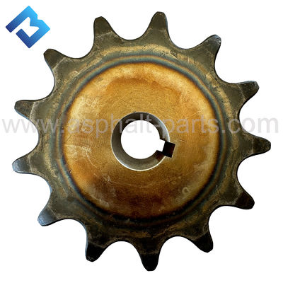 ABG Asphalt Paver Spare Parts Auger System 14848030 VOE12836210 P4820D  Chain Sprocket